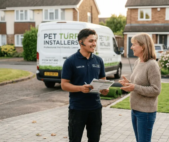 Pet Turf Installation Lambertville, MI FAQs