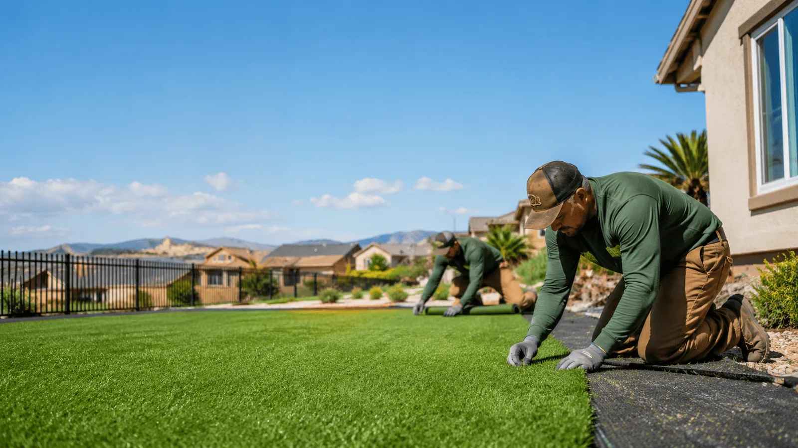 Pet Turf Installation in Lambertville, MI near me